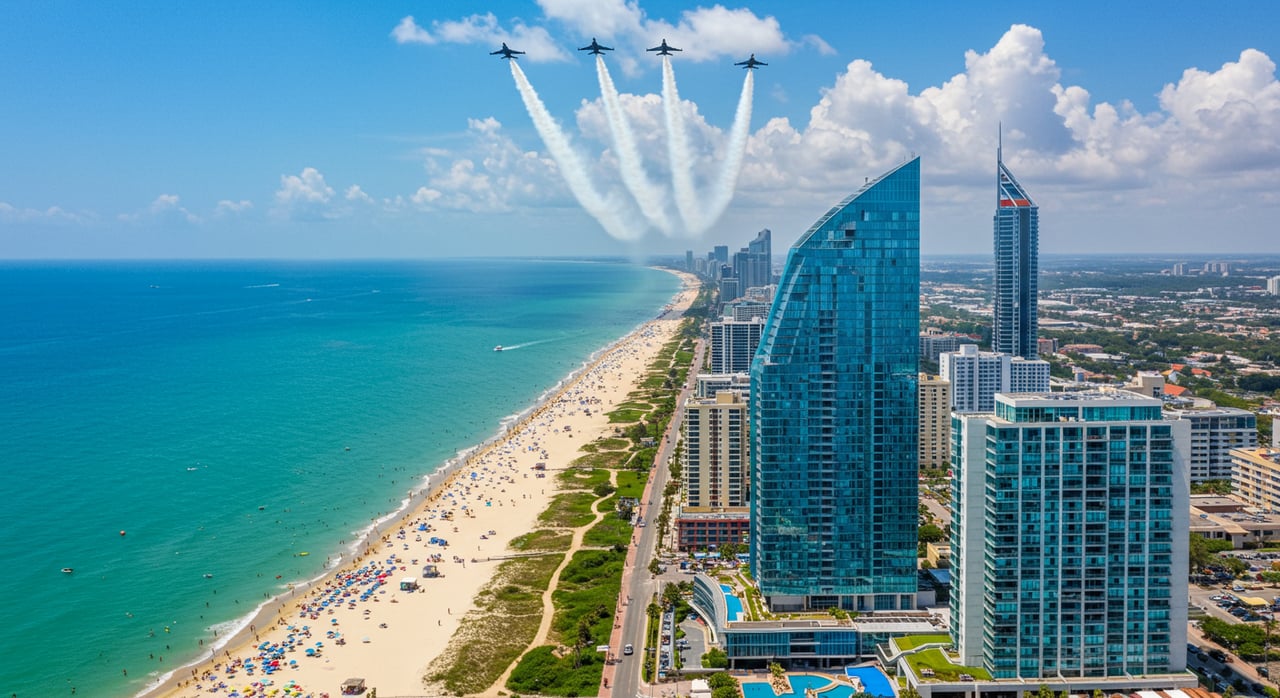 Fort Lauderdale Air and Sea Show