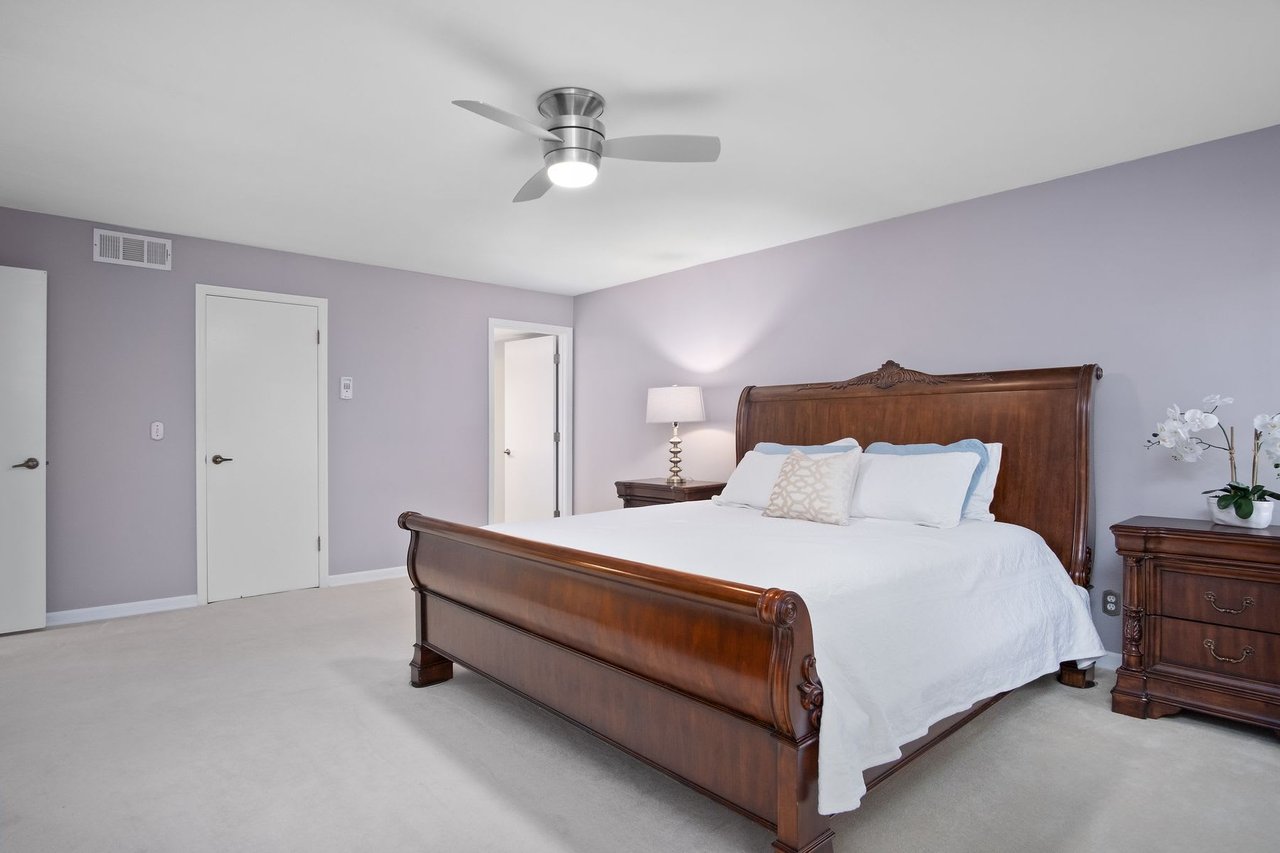 Closed in 24 Days for 7% Over List Price! First Floor Condo Living Overlooking Golf Course 