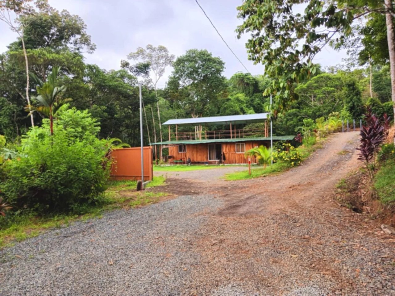 Multi Home Income Estate, Uvita, Puntarenas