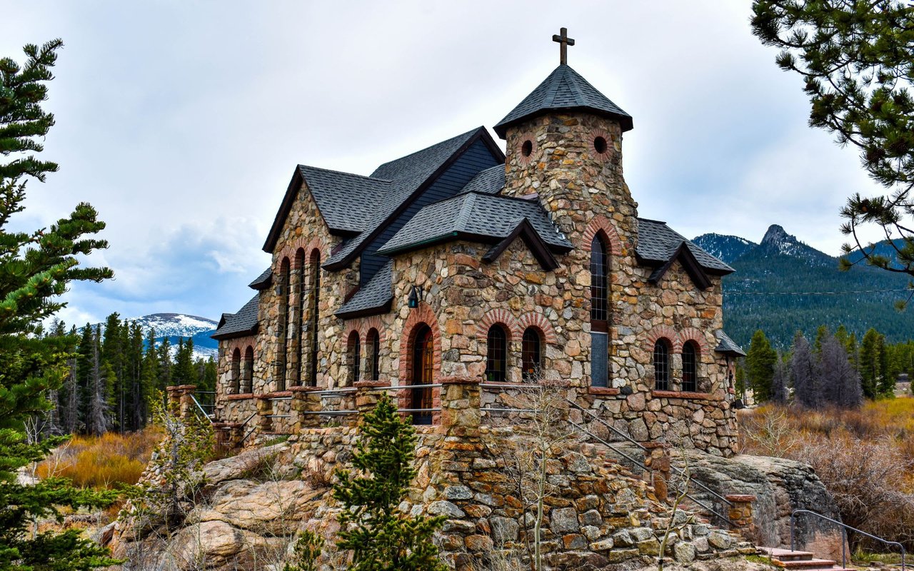 Home Sweet Castle! Introducing Bear Creek Castle in Evergreen, Colorado