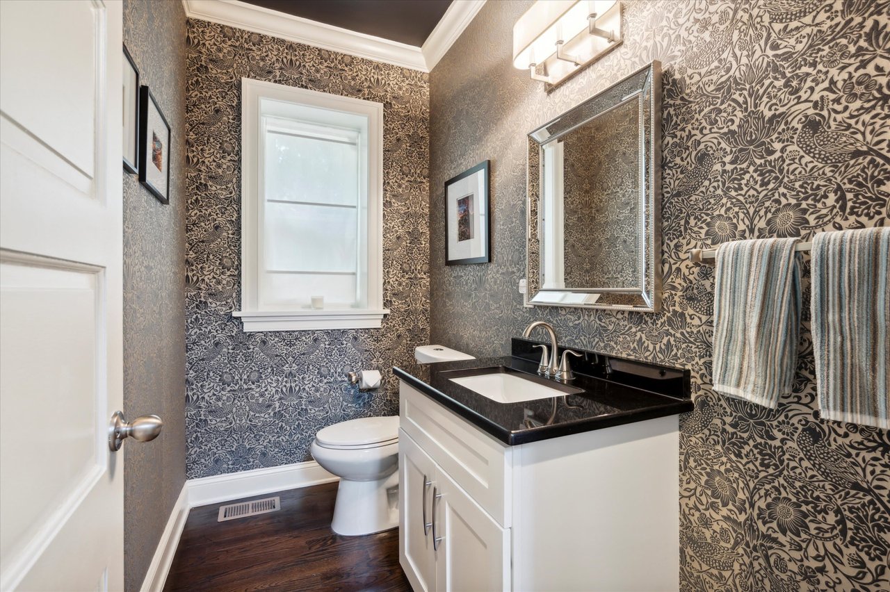 Magnificent Merion Home 