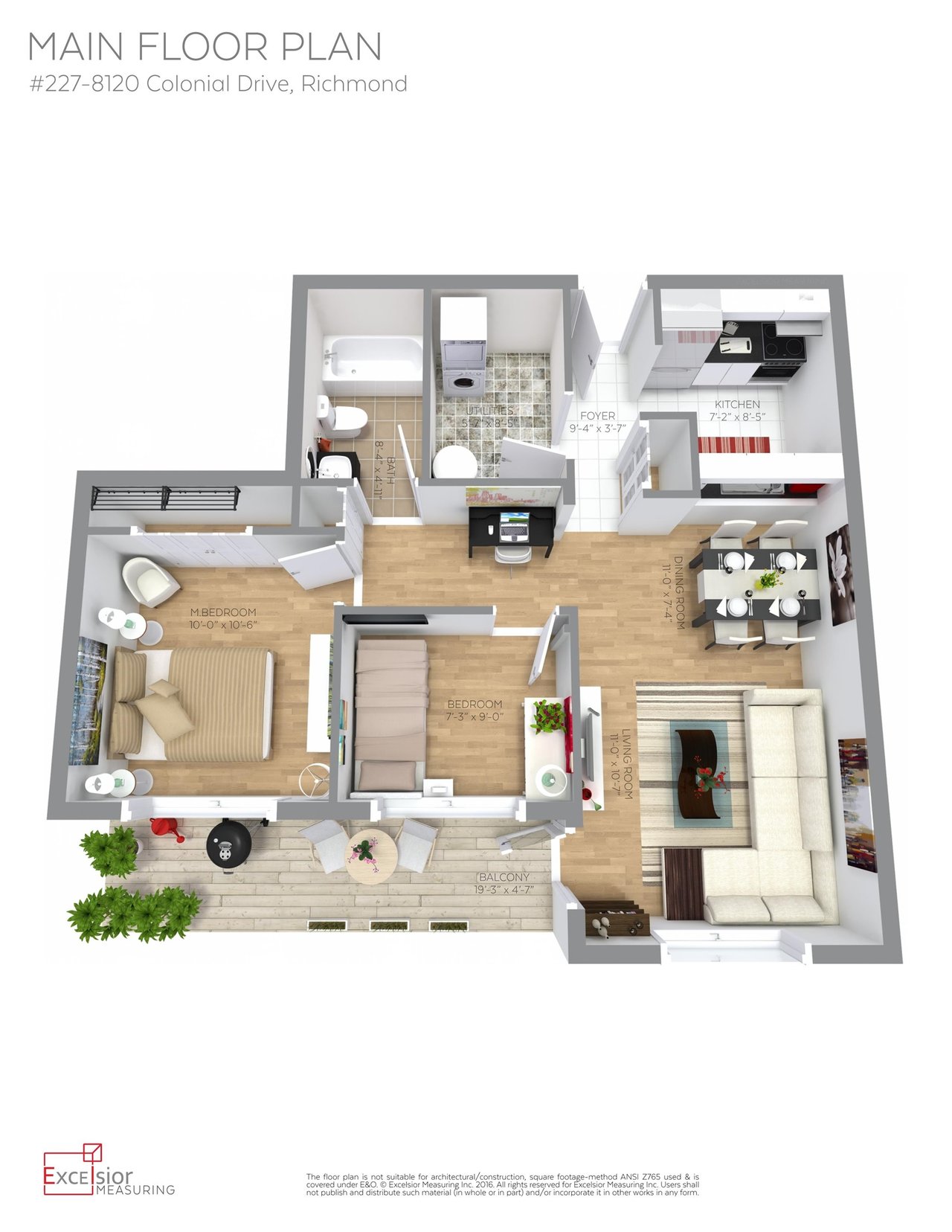 227-8120 Colonial Dr