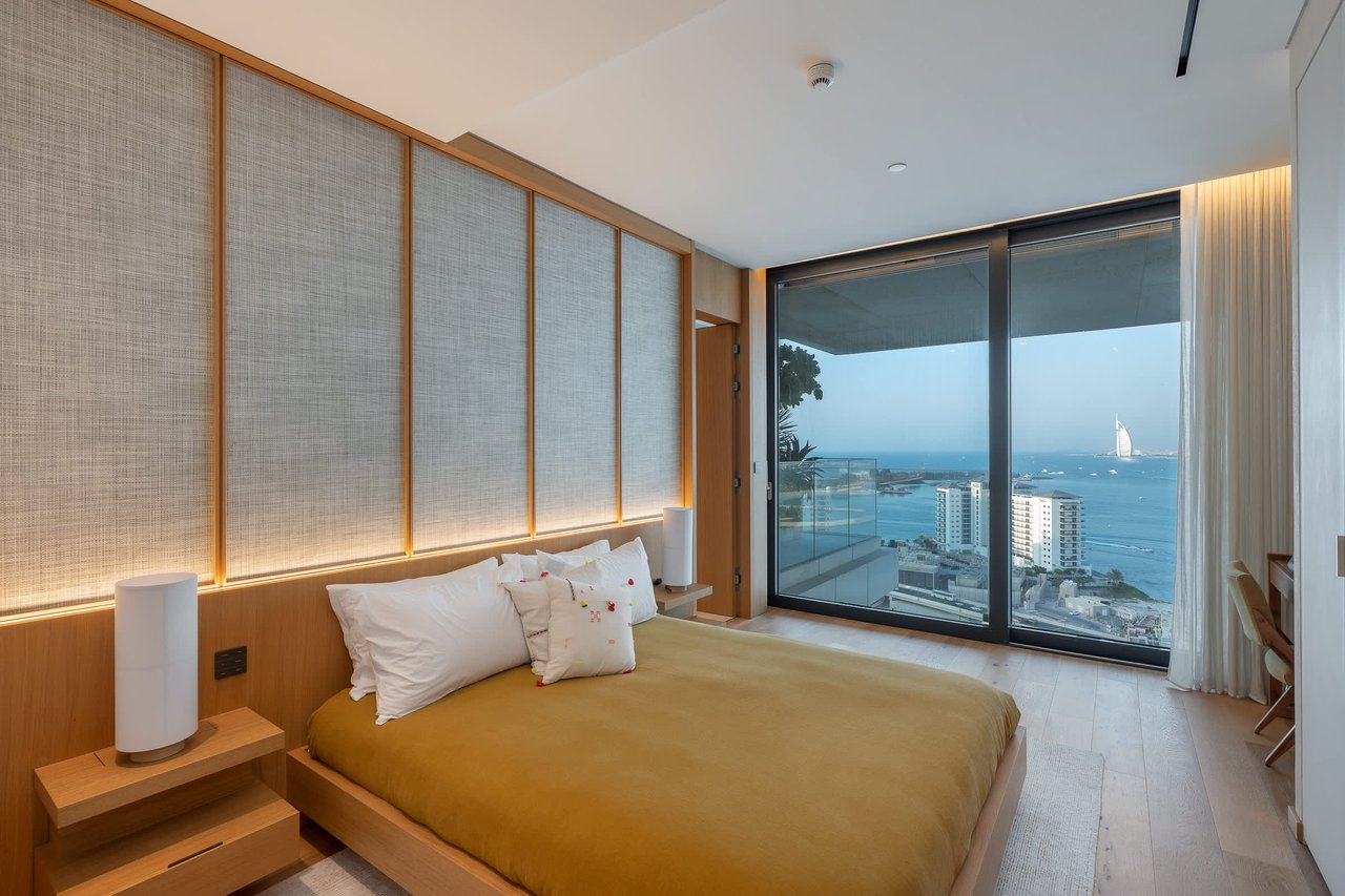 ONE at Palm Jumeirah Penthouse Apartment 