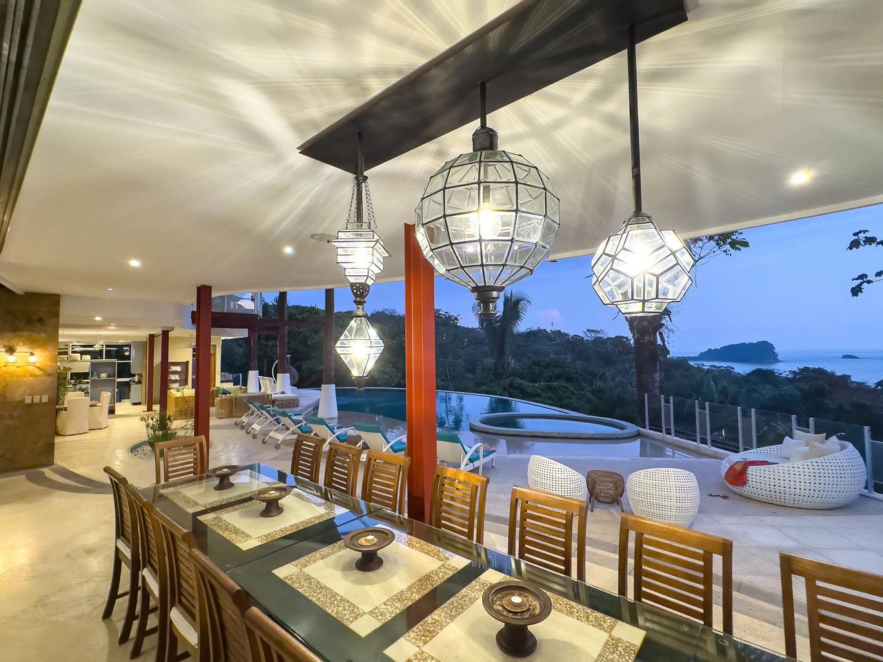 Luxury Mountain and Ocean View Villa, Manuel Antonio, Puntarenas