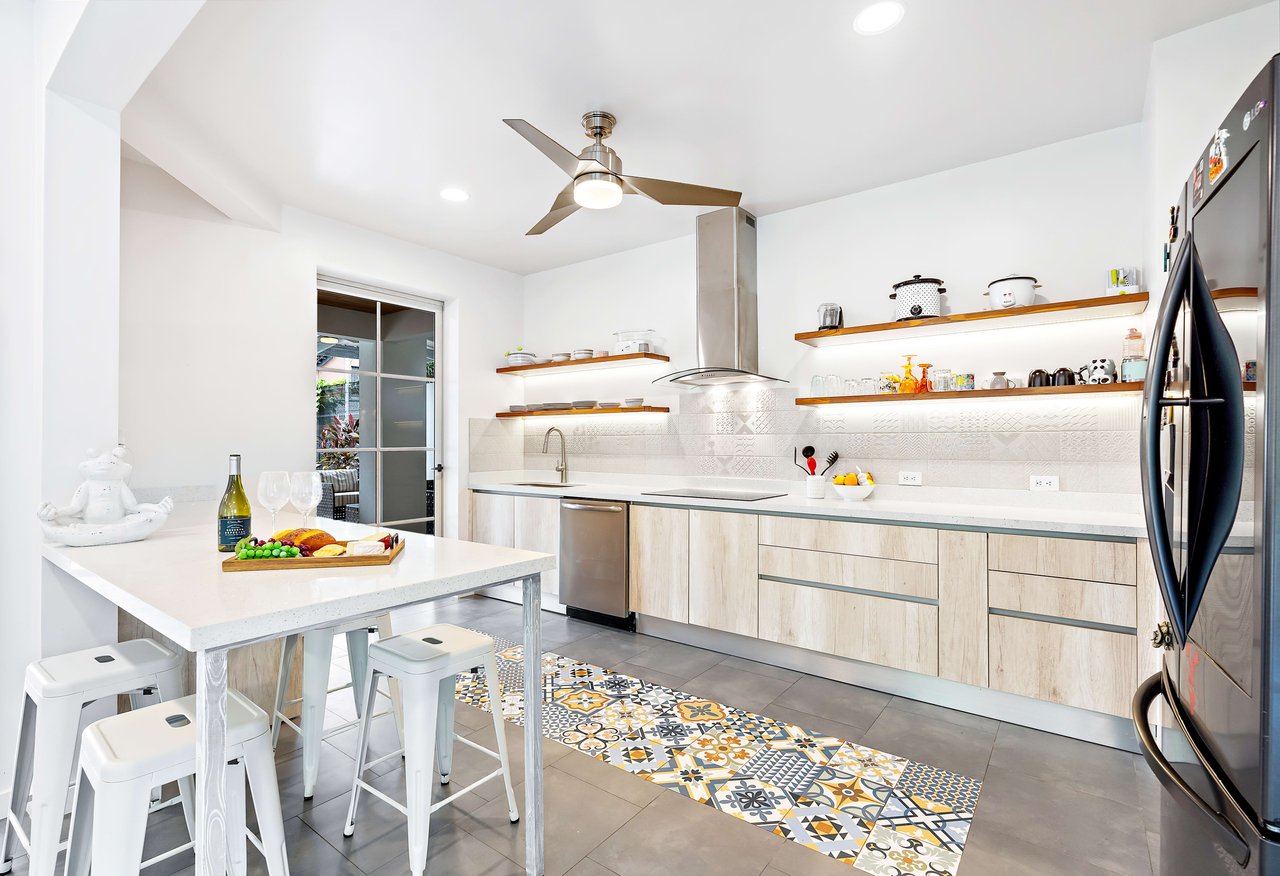 Casa Elena | 4 Bedroom Home Just Steps to Potrero Beach!