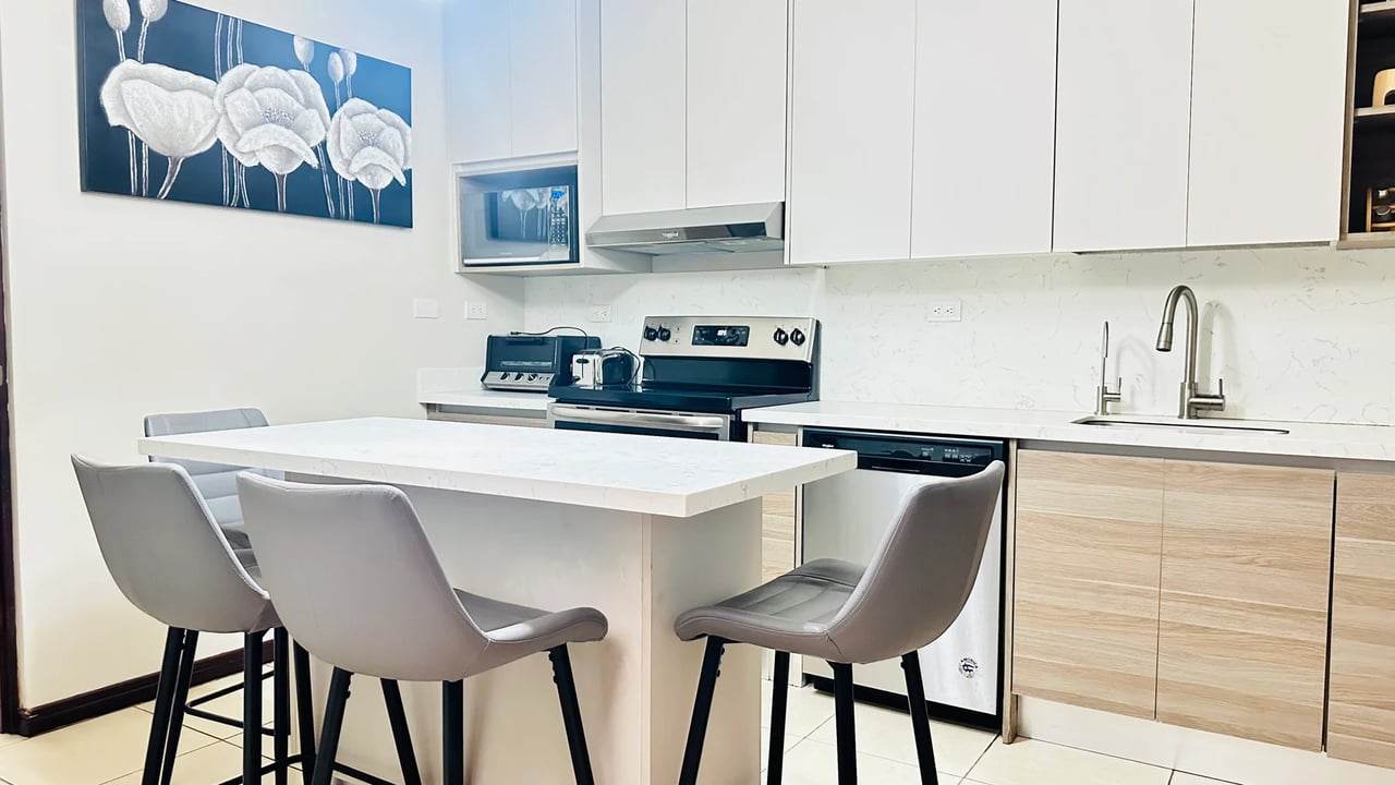 Colonial Style Gated Condo, Curridabat, San Jose