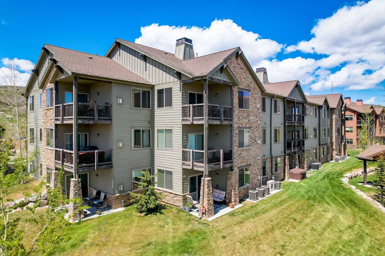 1291 W Black Rock Trail #H