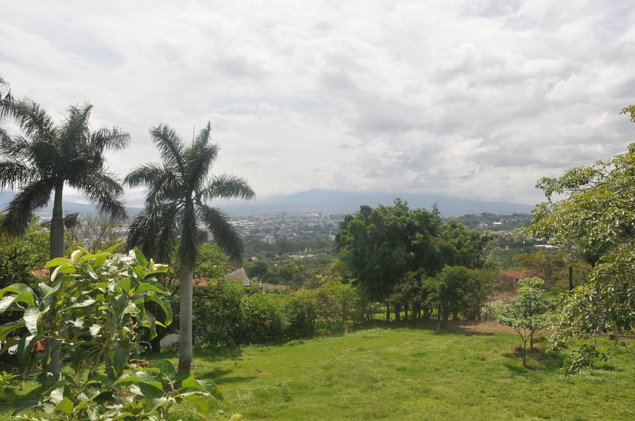 Prime Development Land, Escazu, San Jose