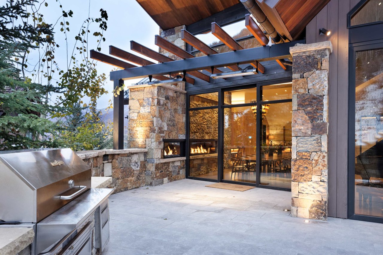  Luxury Top Of Mill Home in Aspen 