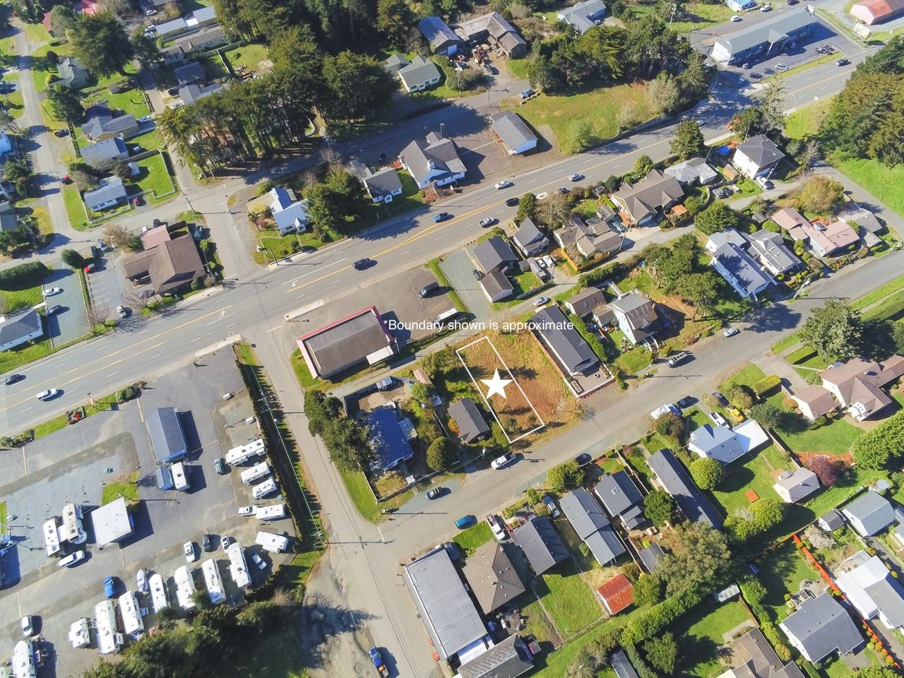 1st ST SE - Vacant Land Homesite in Bandon Heights