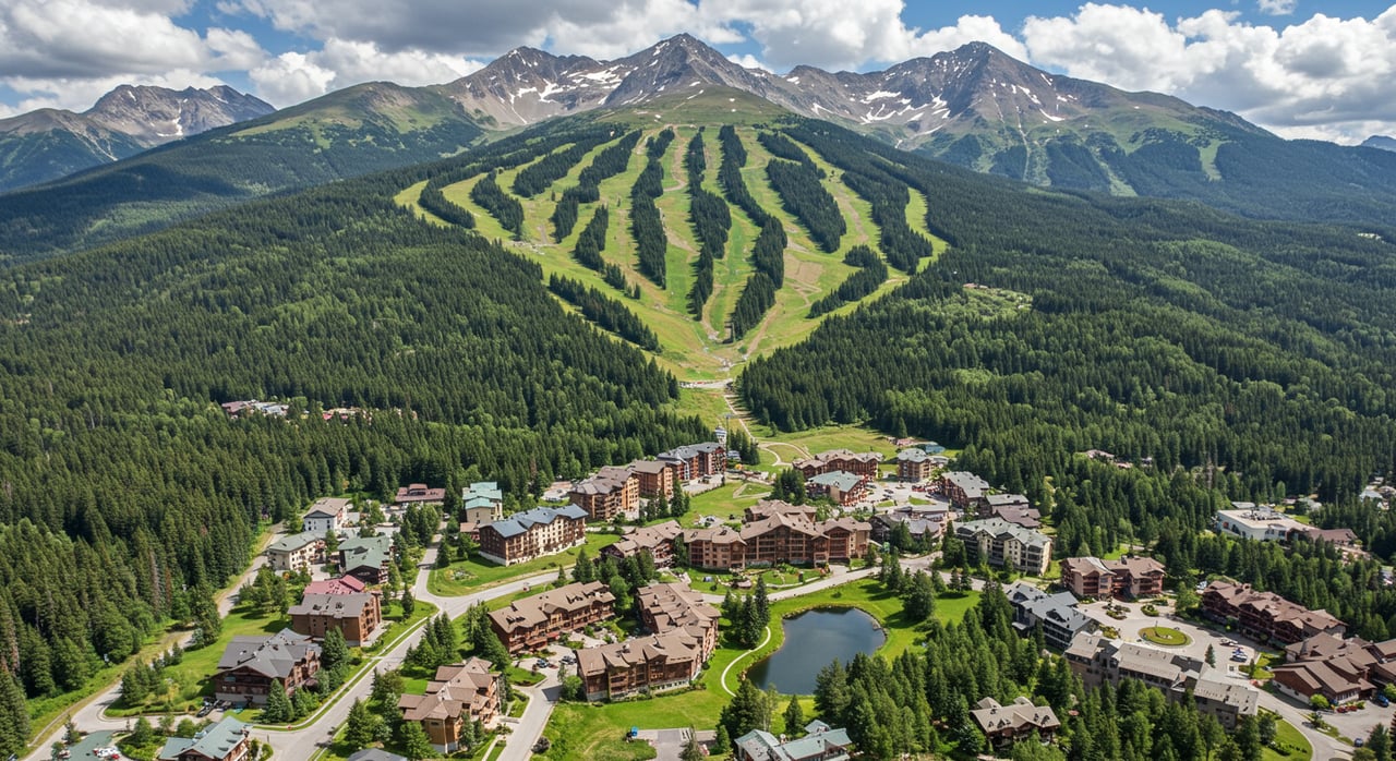 Unforgettable Breckenridge Hotels