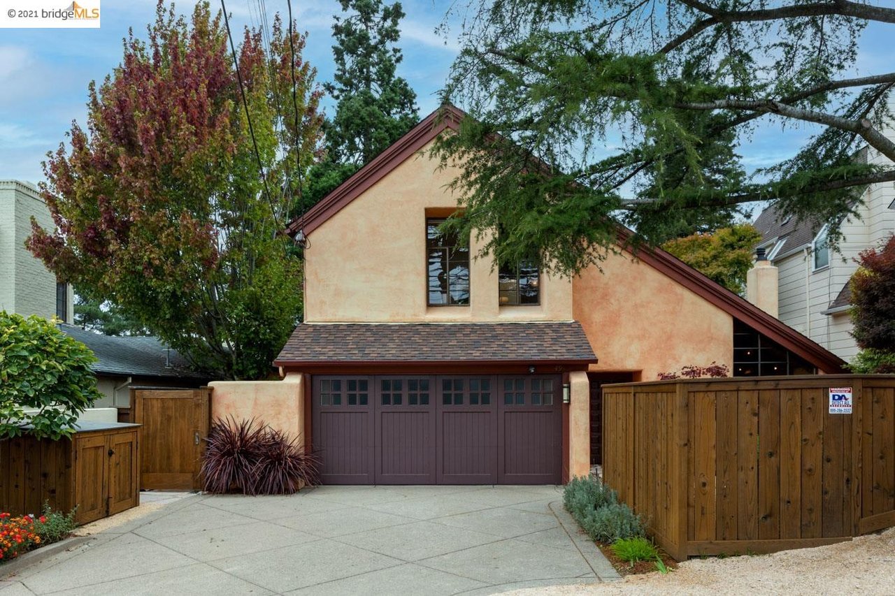 495 Grizzly Peak Blvd