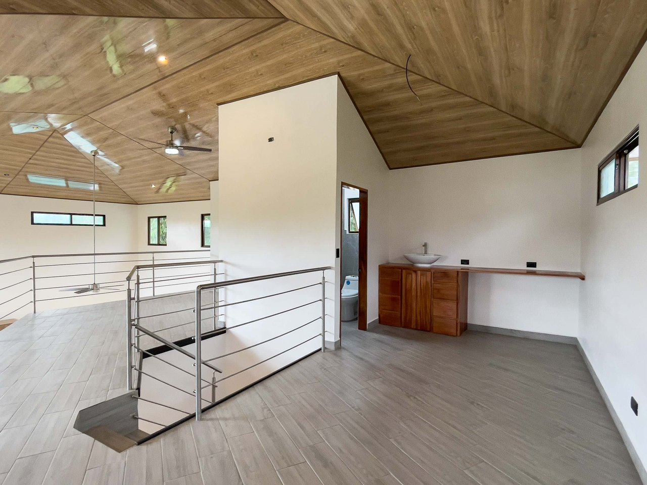 Casa Laguna In Finca Tranquila