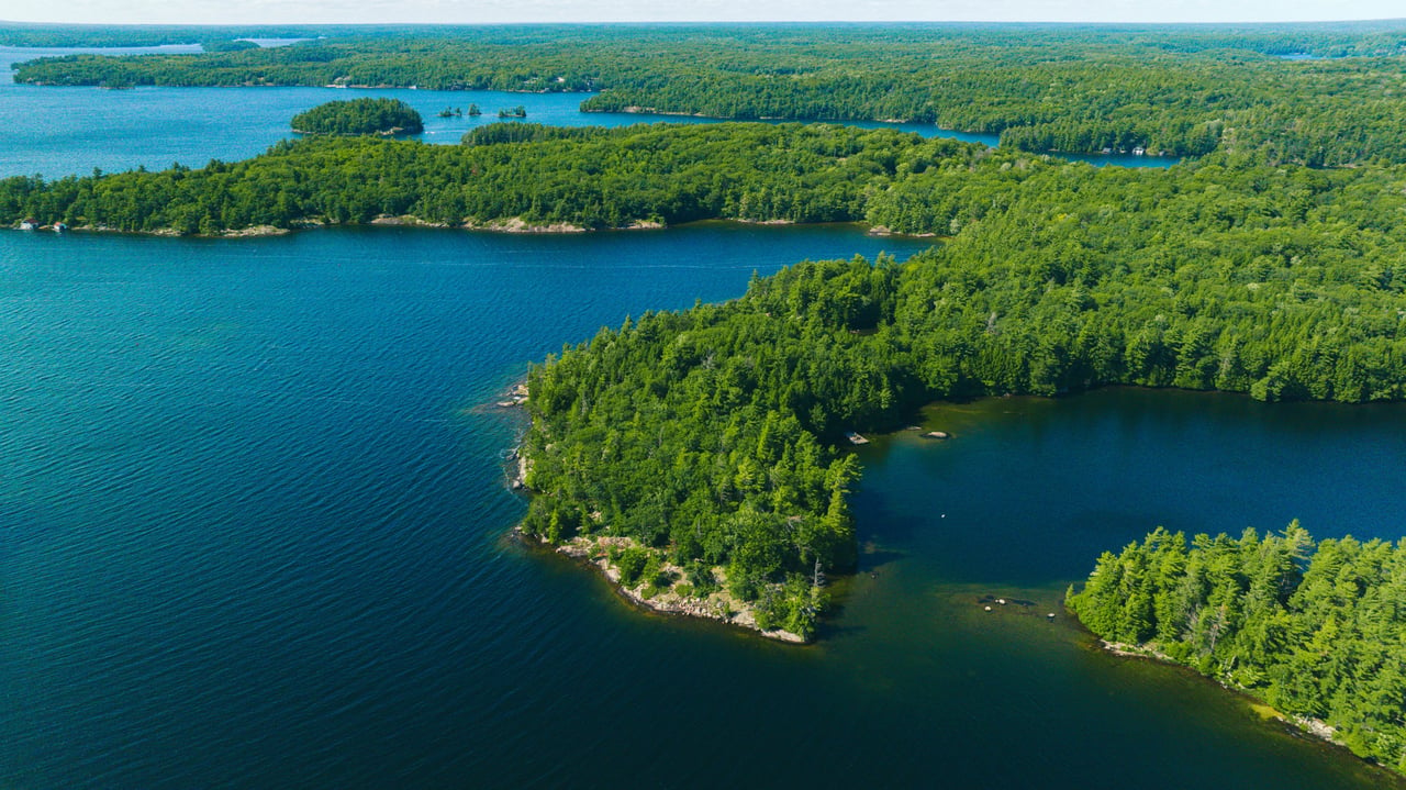 Chiefs Island