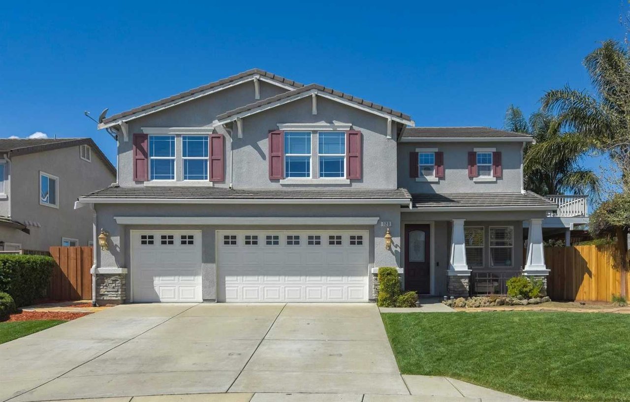 123 Amador Court