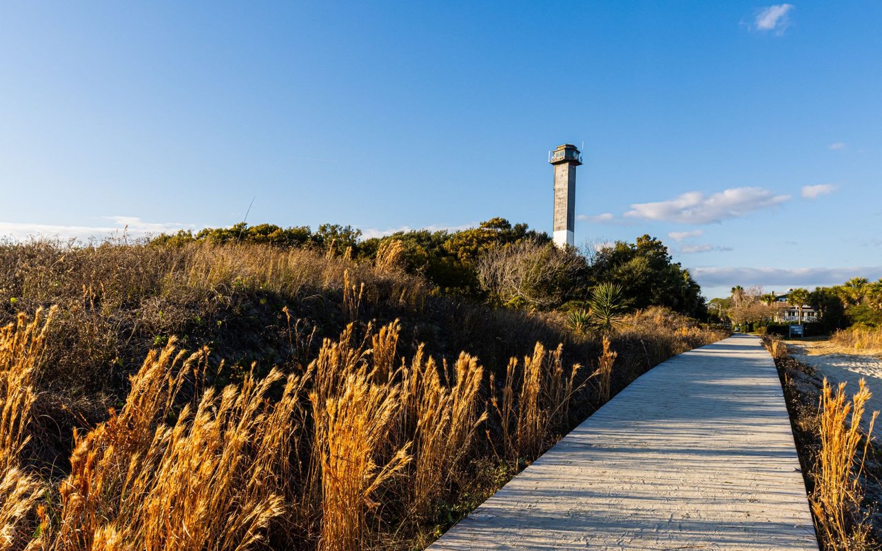 Sullivan's Island