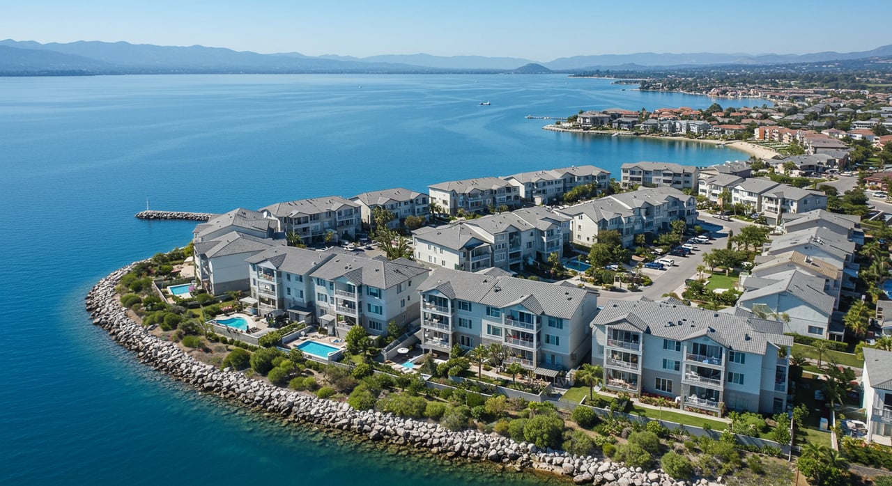 Top Real Estate Investment Areas in Redwood Shores, CA