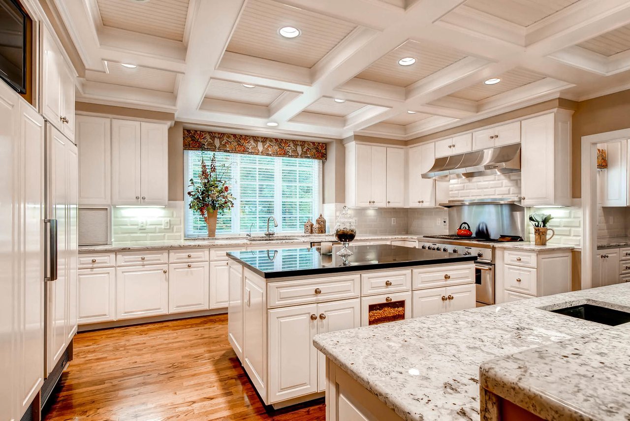 Southern Style, Reverse 2-Story Living with Pool