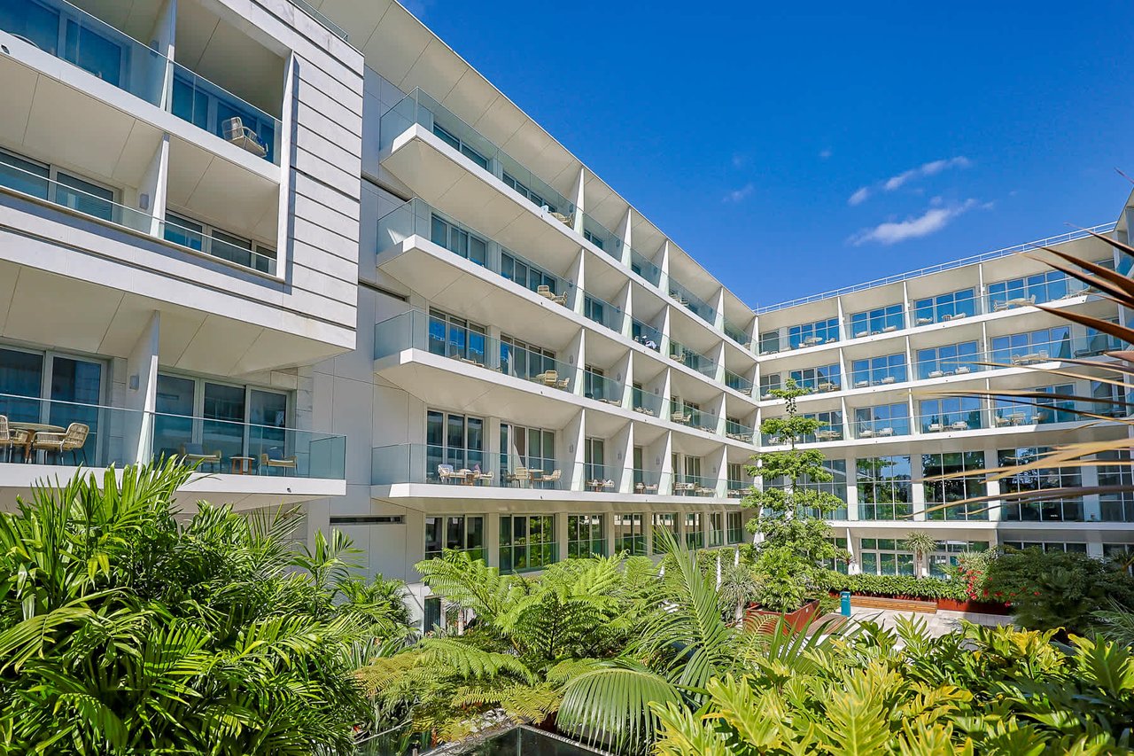 One-Bedroom Apartment in Lisbon’s Hyatt Regency