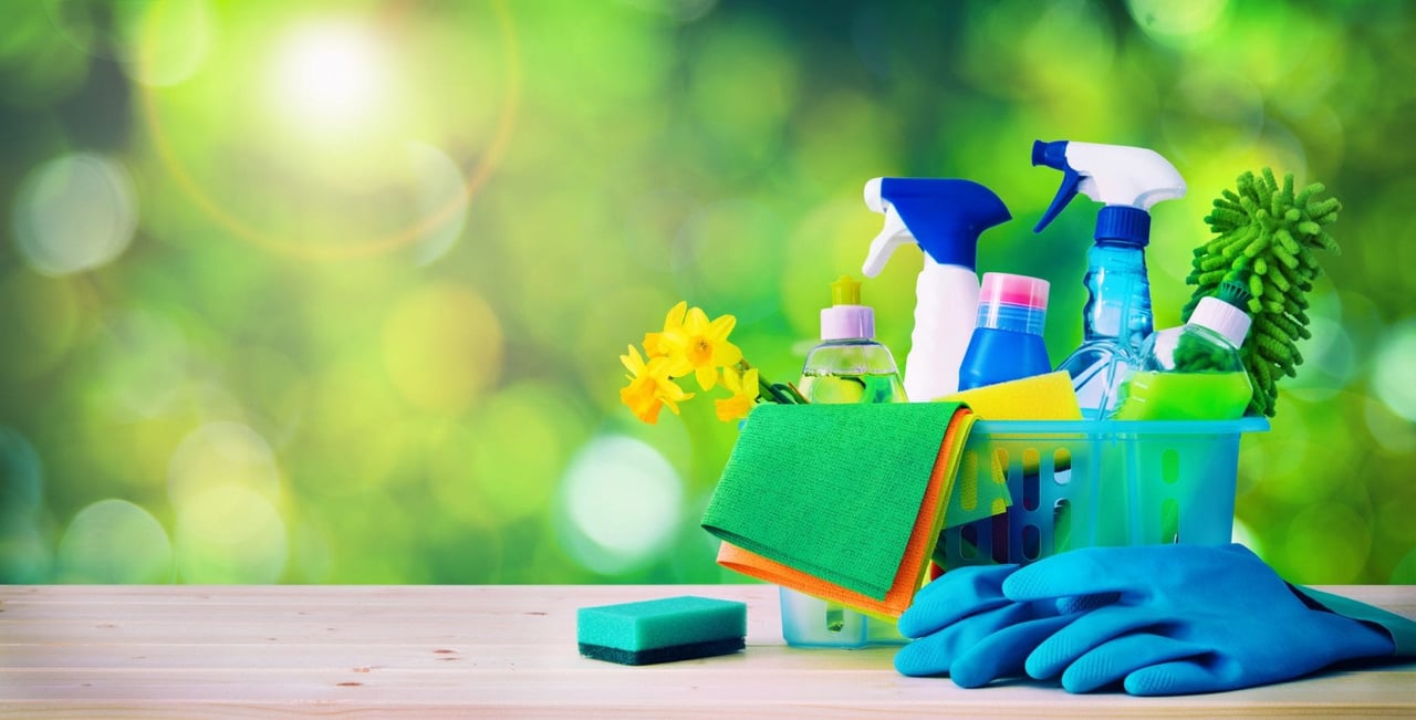 Creating a Cleaning Schedule