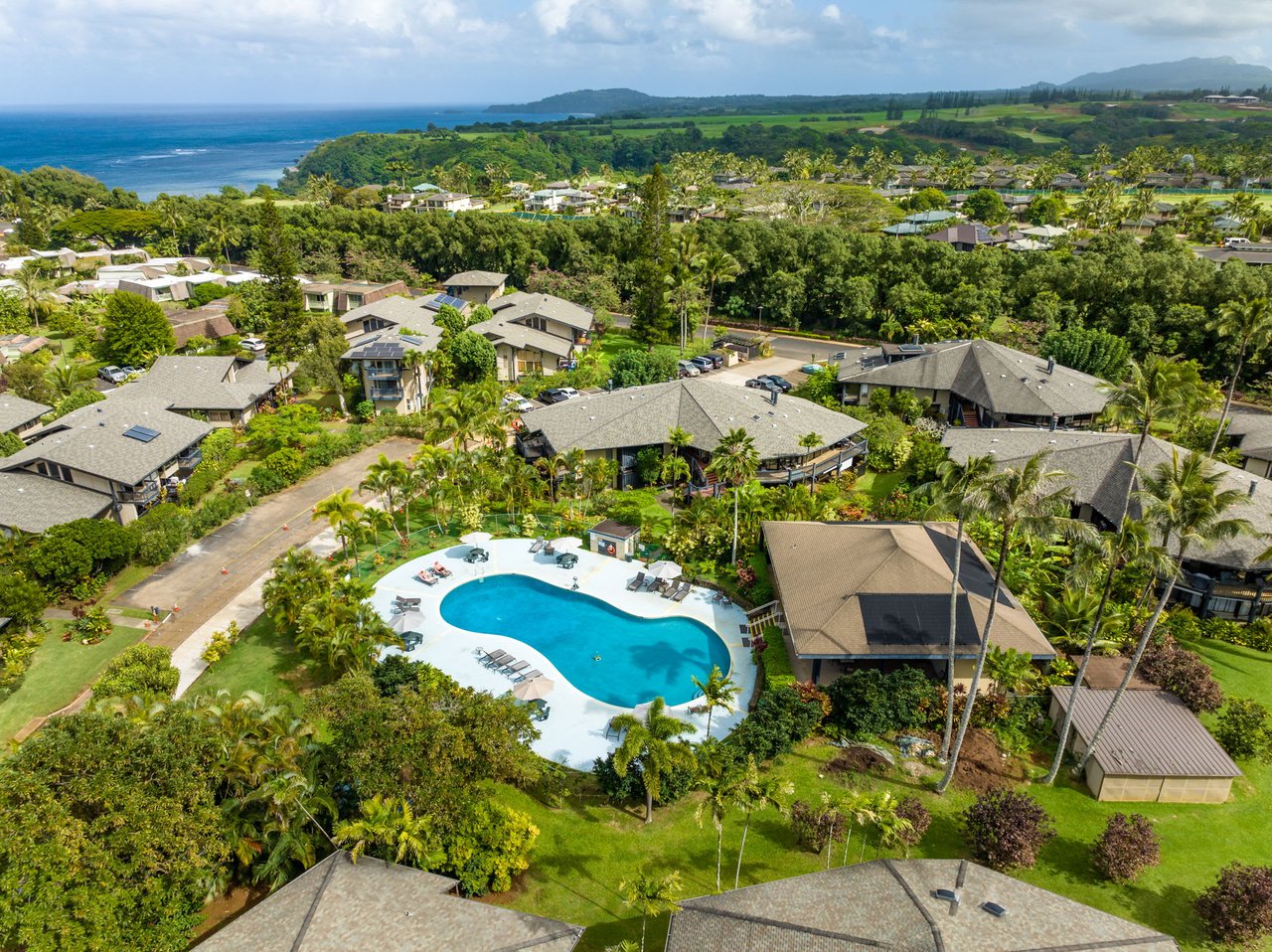 PRINCEVILLE MAUNA KAI CONDOS ON KAUAI