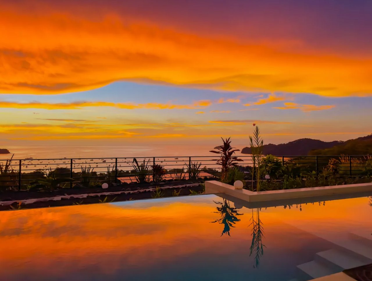 Rooftop Terrace Luxury Residence, Papagayo, Guanacaste