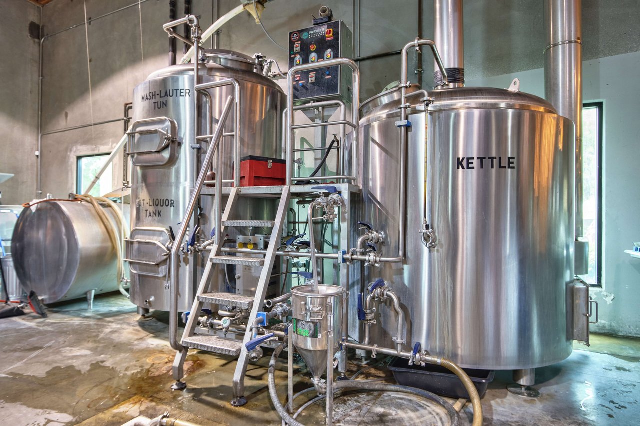 Light Industrial | Brewery and Real Estate Sale 