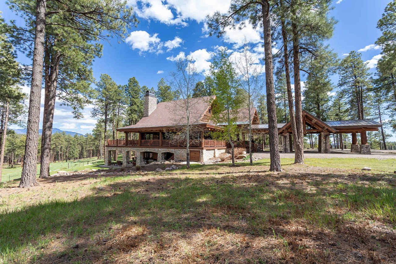 Watusi Ranch - Pagosa Springs, Colorado