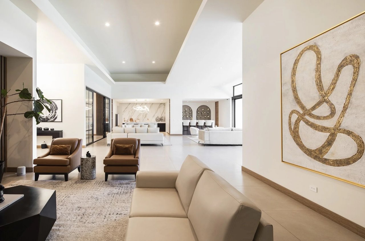 Contemporary Luxury Garden Estate, Heredia