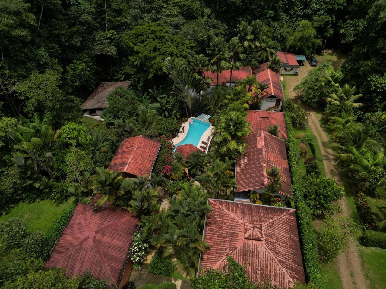 Riverside Boutique Villa Resort, Ojochal, Puntarenas