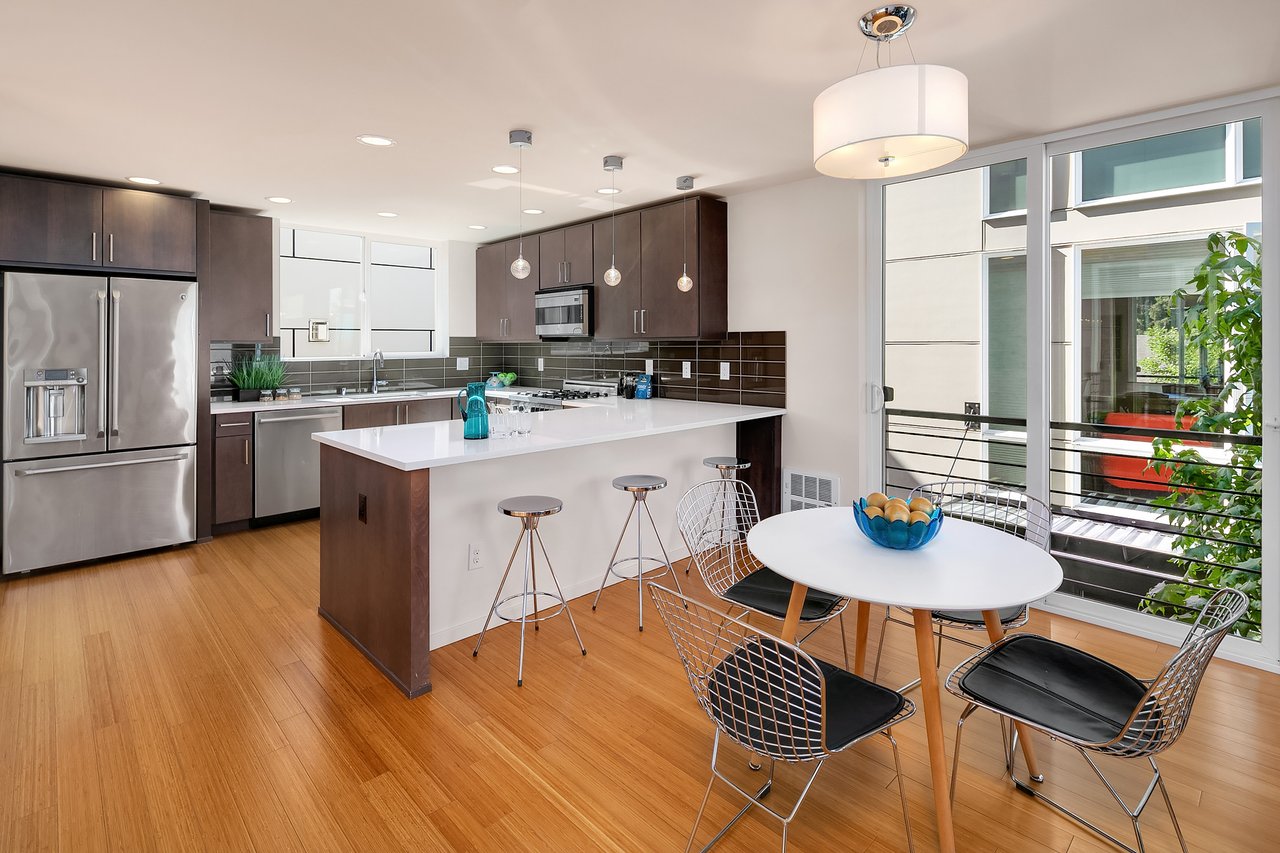 Inspired Modern Home in Greenwood