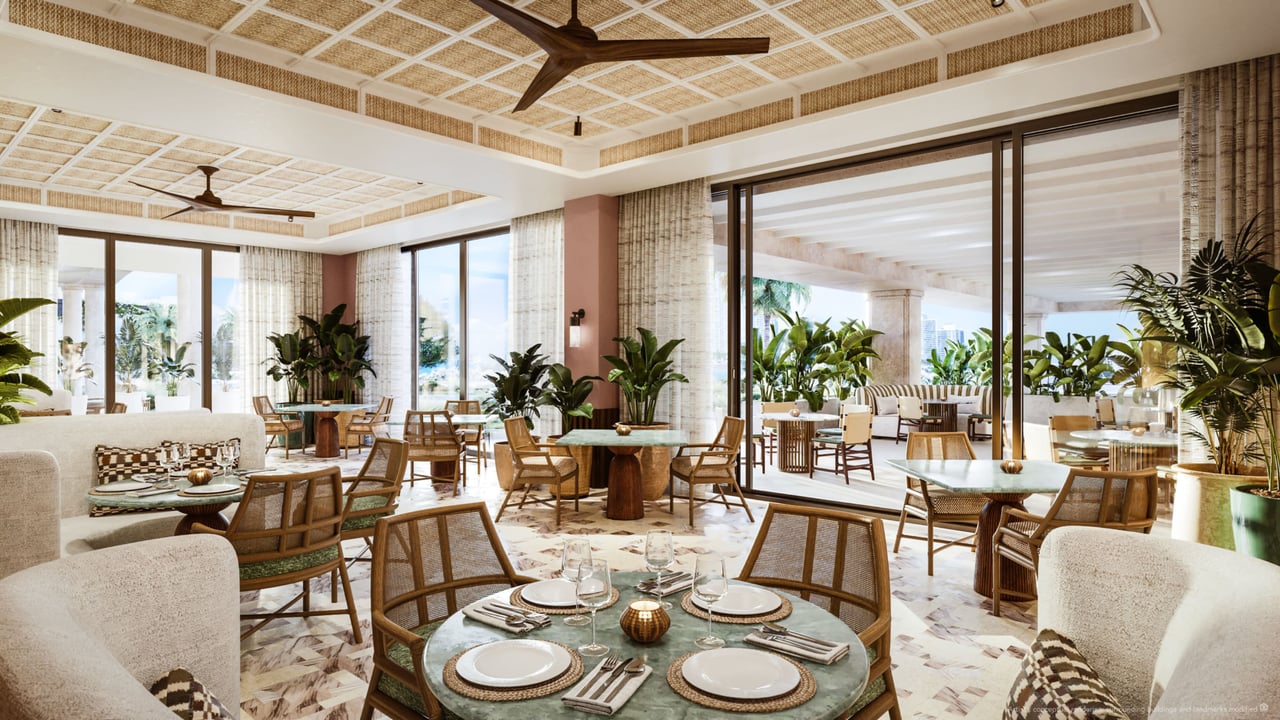 Six Fisher Island