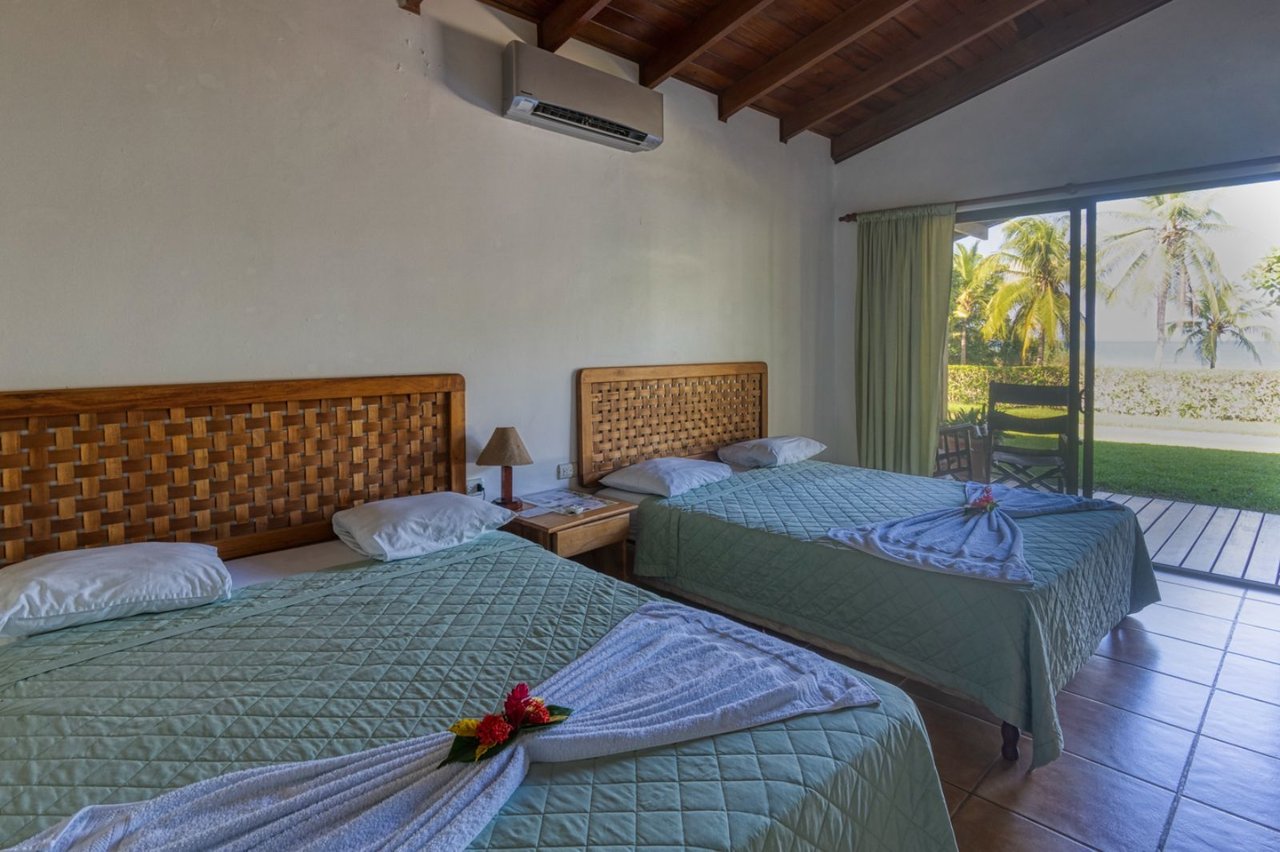 Turnkey Beachfront Eco Resort, Osa, Puntarenas