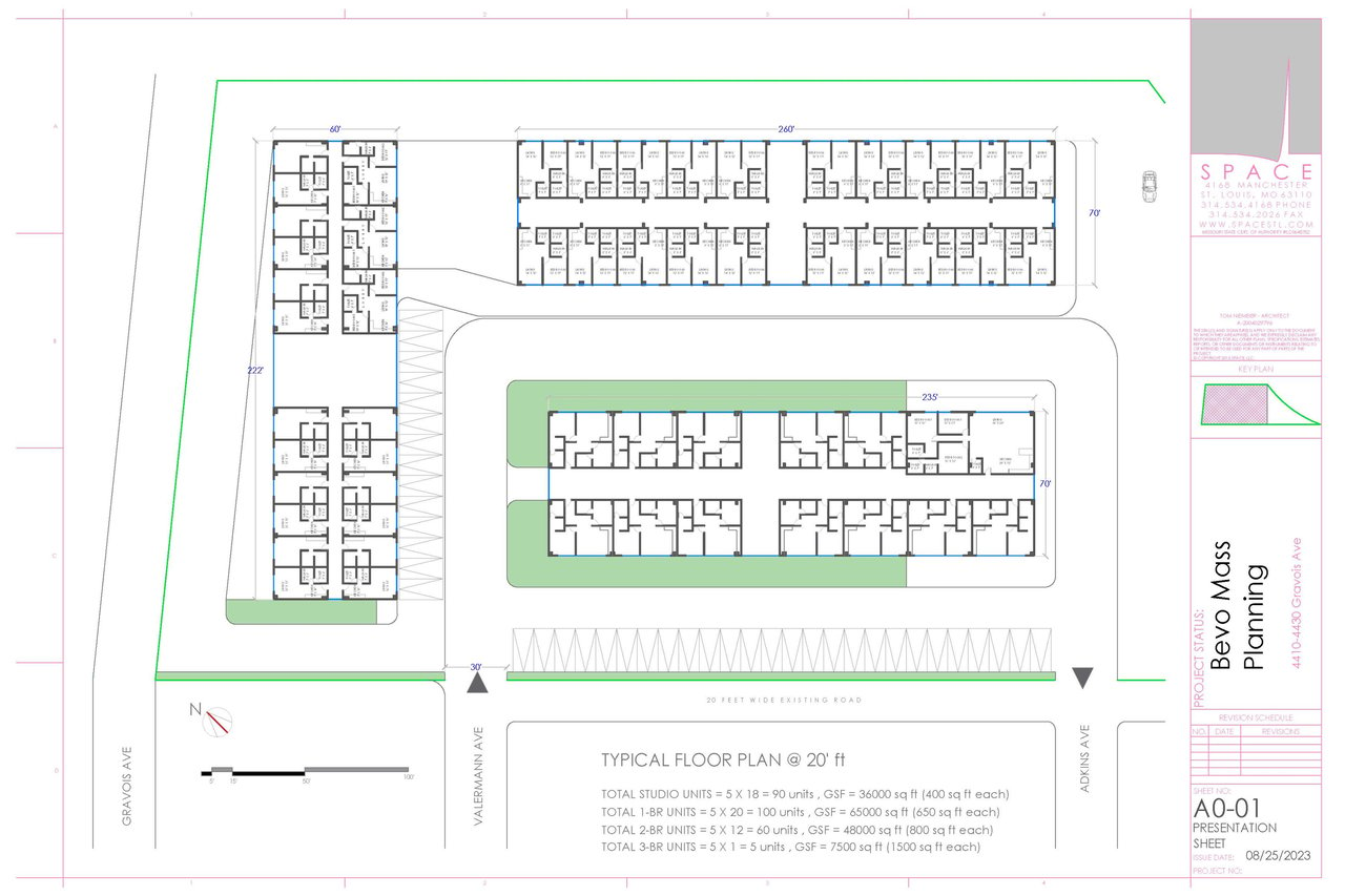 Gravois Re-Development