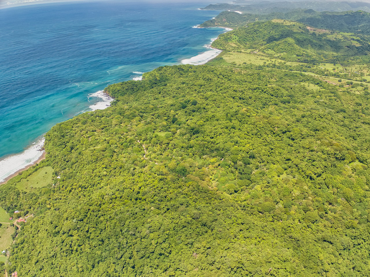 Rare Titled Oceanfront Development Land, Nosara, Guanacaste