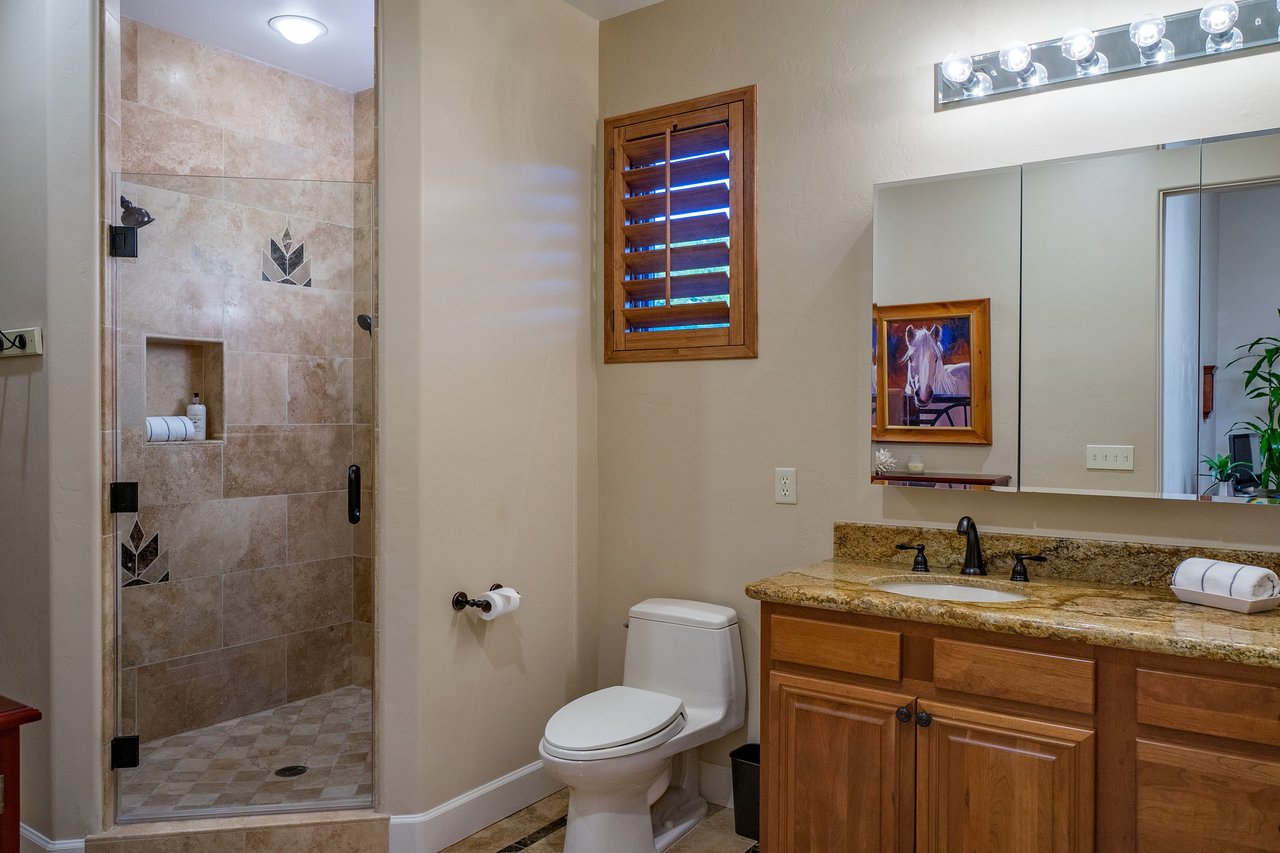 Incomparable Foothills Residence