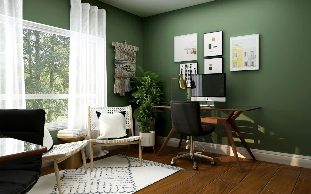 5 Essential Home Office Design Tips