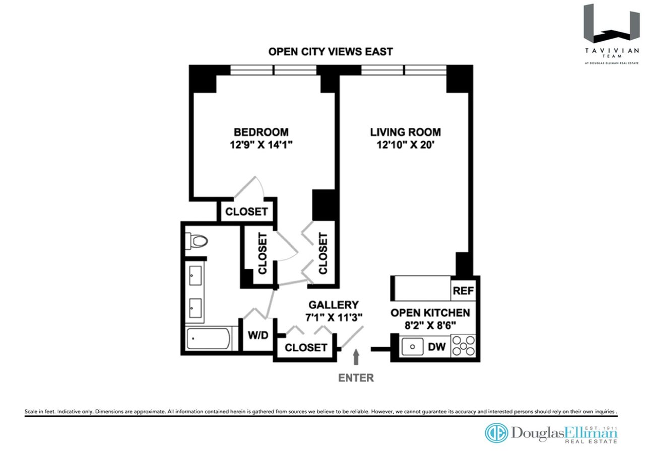 1965 Broadway Unit: 9BC