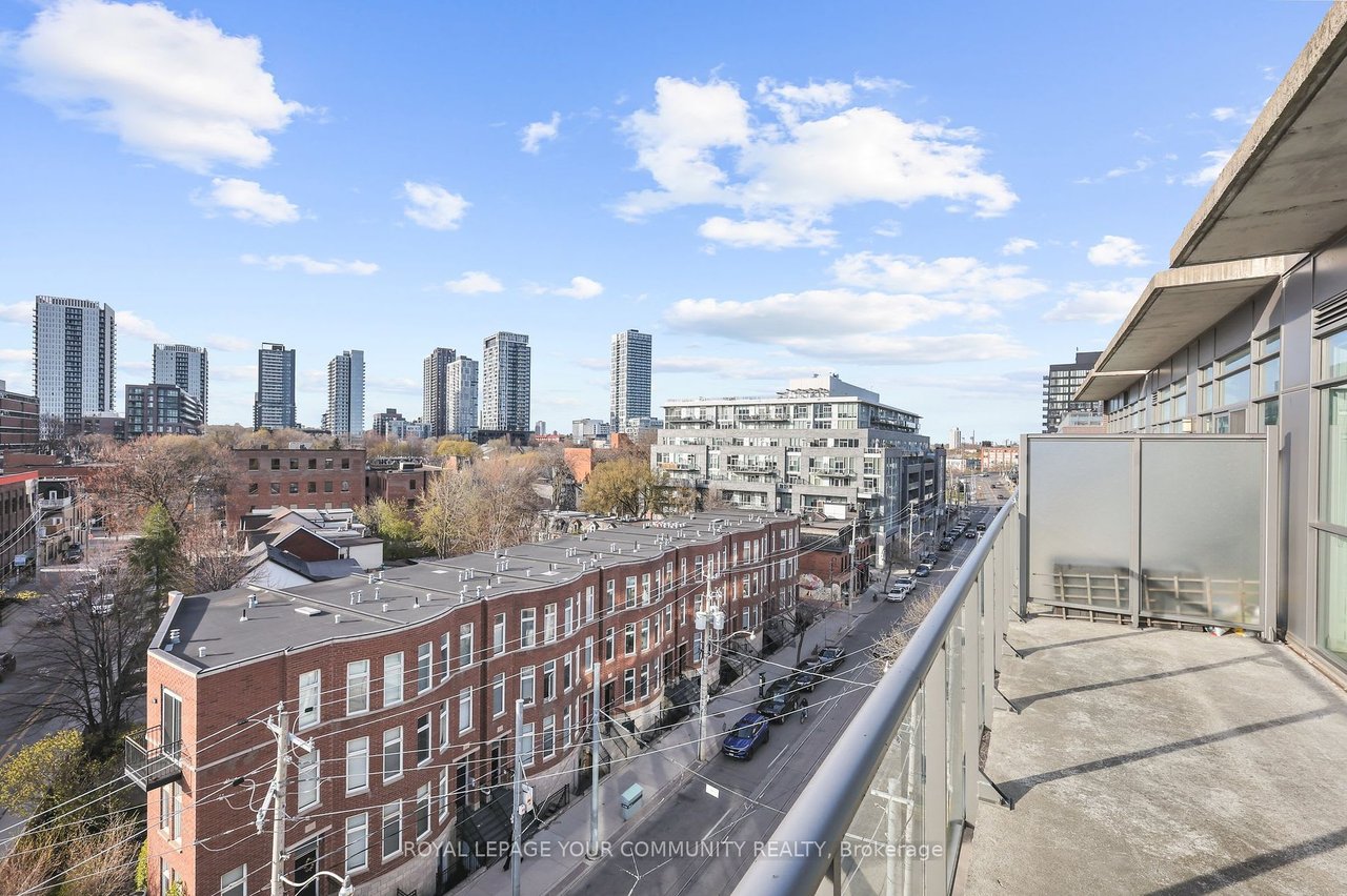 PENTHOUSE LOFT FOR THE LUX 