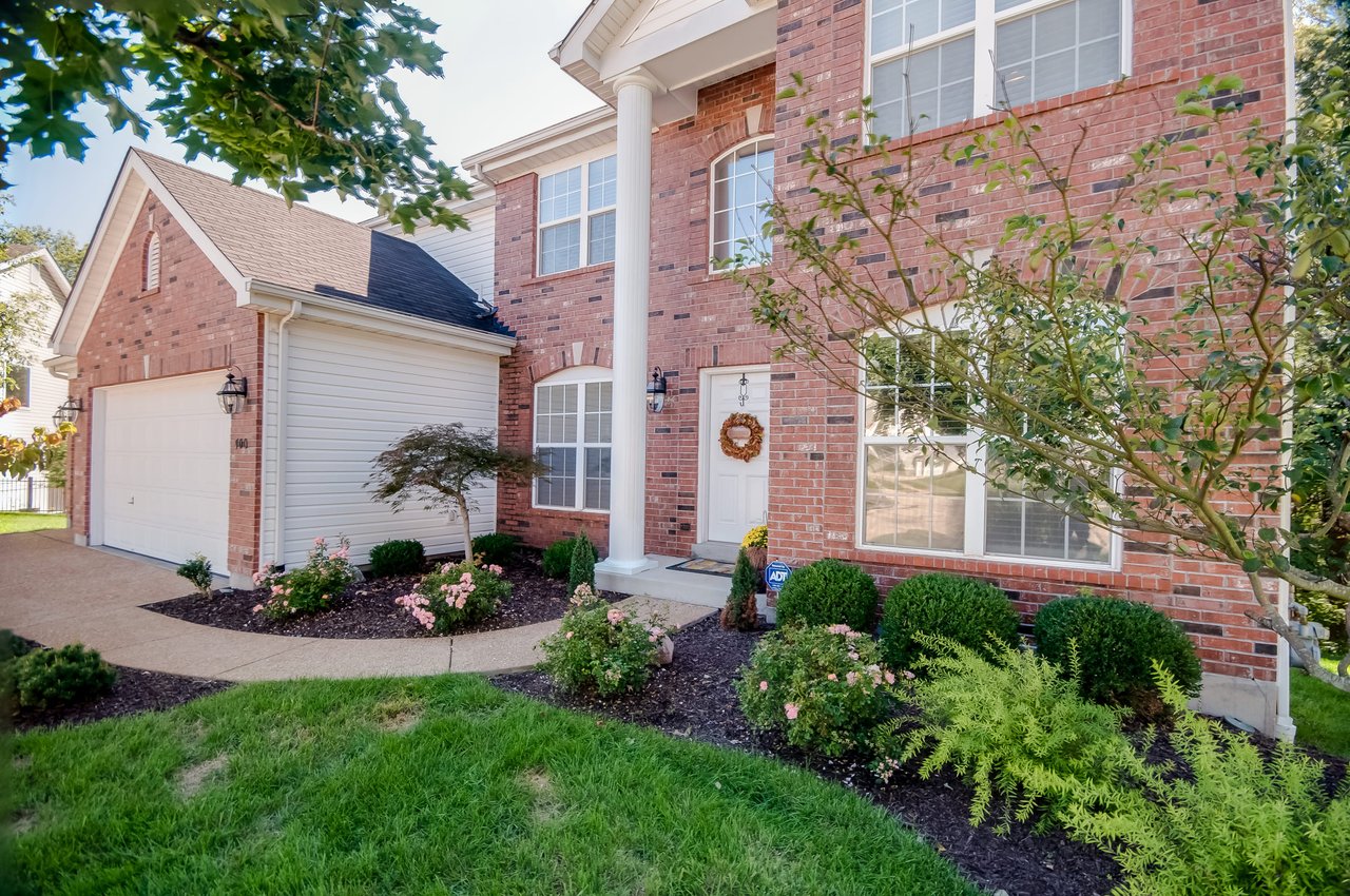 Represented Buyer and Seller - Newer Construction on Quiet Cul-de-sac
