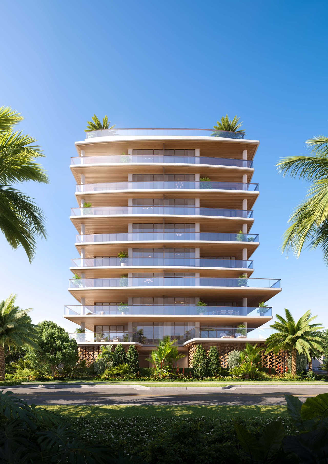 Glass House Boca Raton
