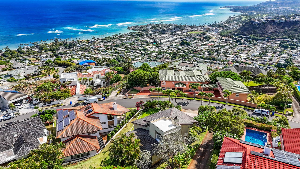 Hawaii Loa Ridge