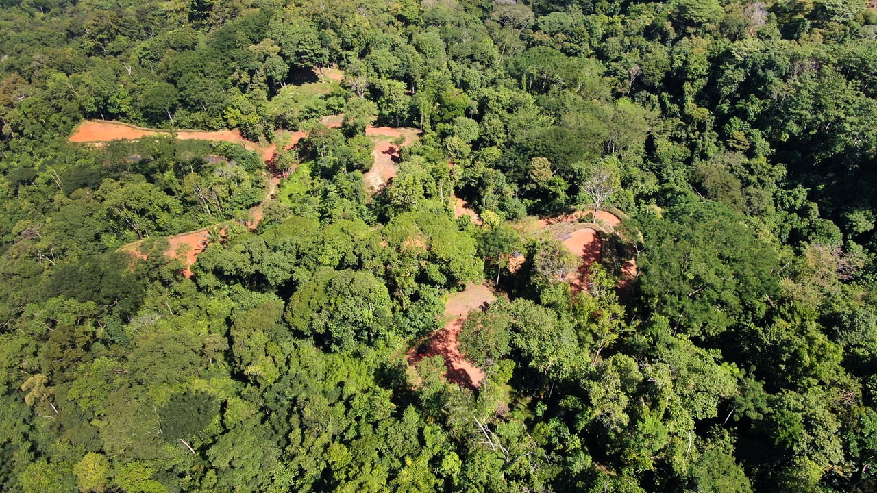 Whale Tail View Development Parcel, Uvita, Puntarenas