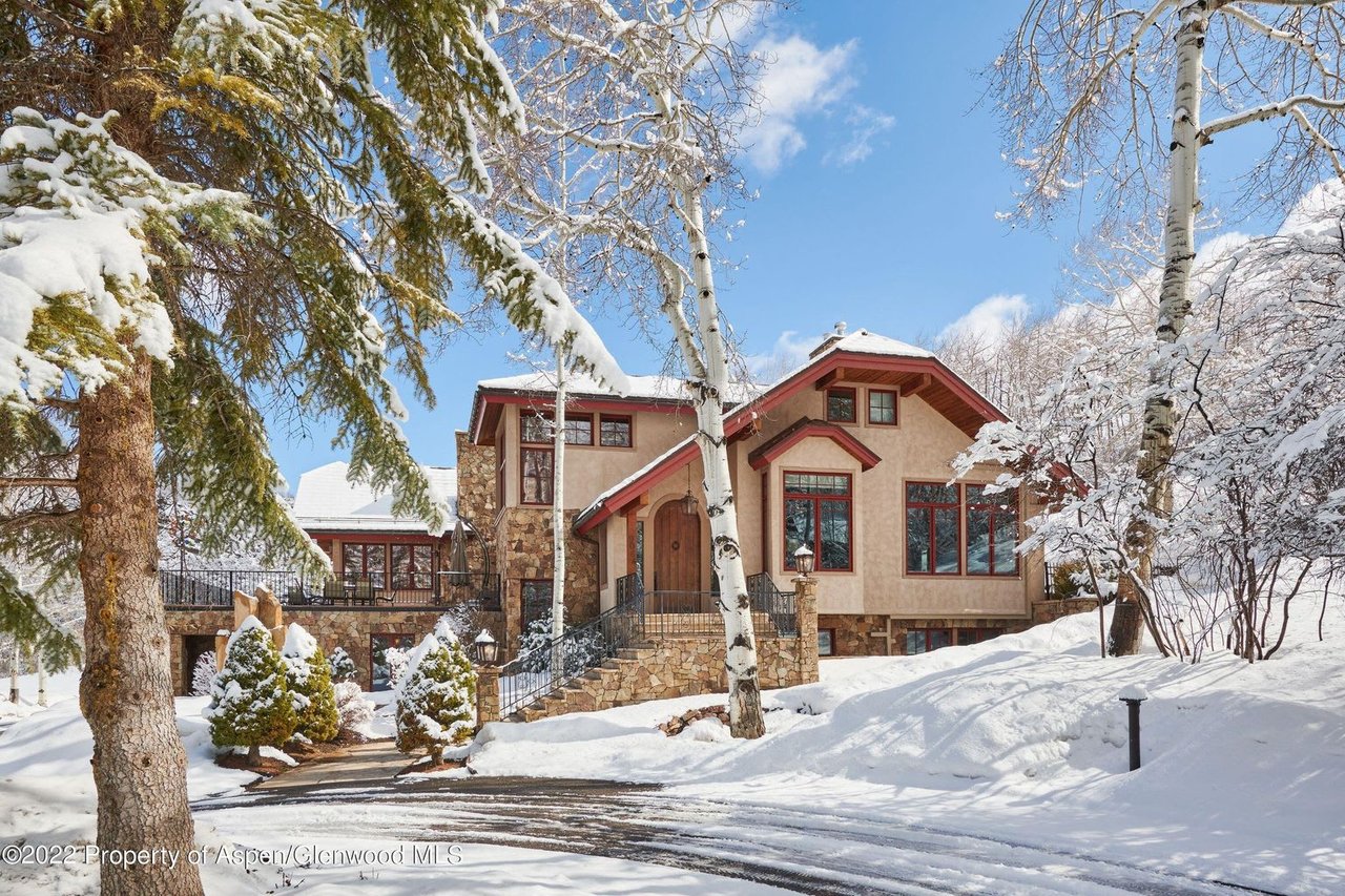 64 Spruce Ridge Lane Snowmass Village, CO 81615