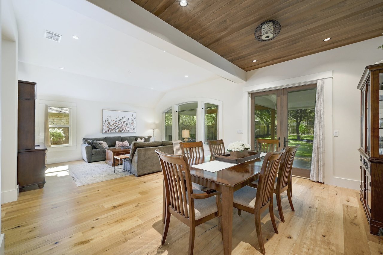 Sold Off-Market in Travis Country!