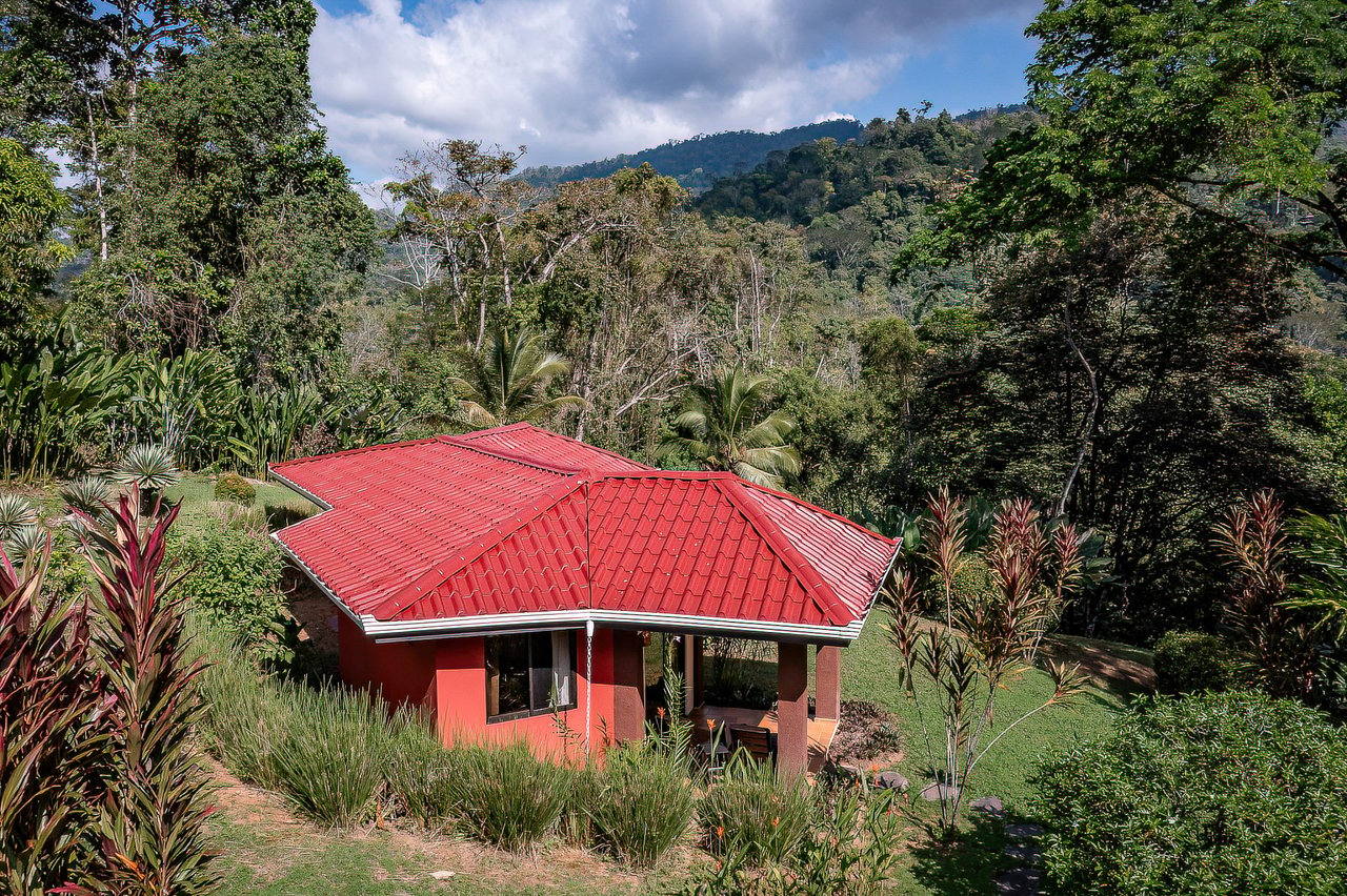 A Tranquil Haven: Prime Investment Opportunity in Uvita's Lush River Enclave