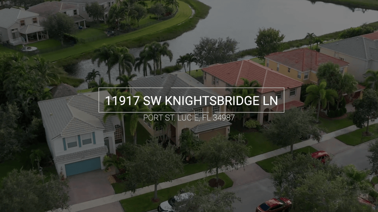 11917 SW Knightsbridge Ln Port St Lucie FL 34987