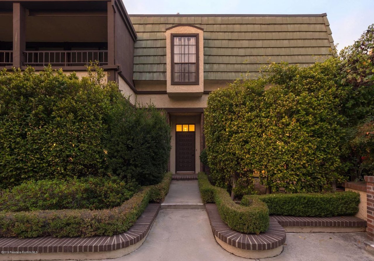 885 S Orange Grove Blvd, Unit 27 Pasadena, CA 91105