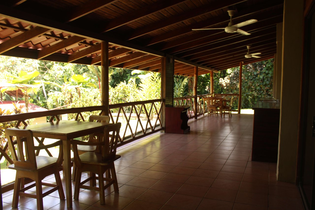 Income Producing Property with Ocean View close to Dominical