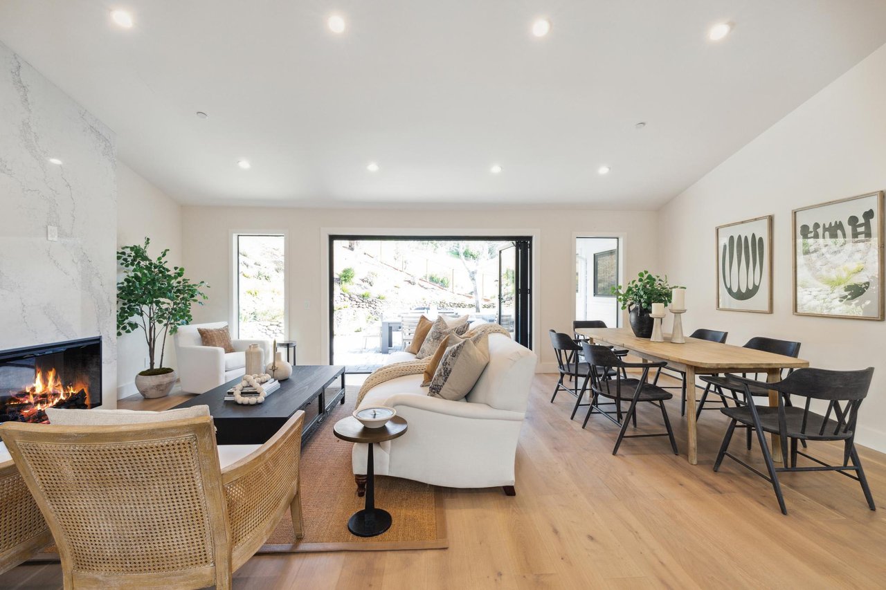 30 Garden Rock Road, San Anselmo